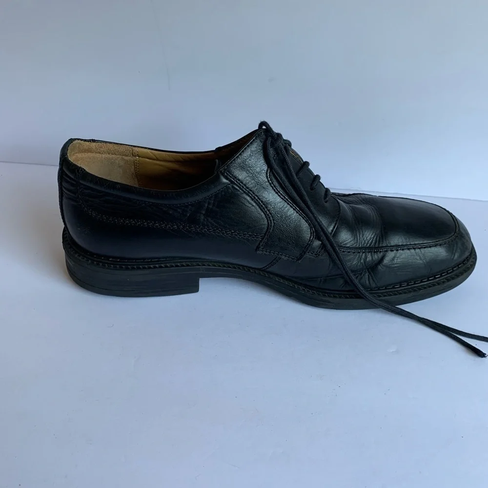 Stafford leather upper